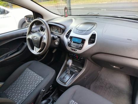 FORD Ka Hatch 1.5 12V 4P FLEX TI-VCT SE AUTOMÁTICO, Foto 6