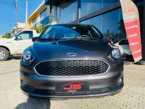 FORD Ka Hatch 1.5 12V 4P FLEX TI-VCT SE PLUS, Foto 1