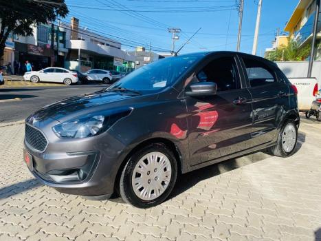 FORD Ka Hatch 1.5 12V 4P FLEX TI-VCT SE PLUS, Foto 2