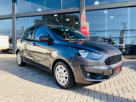 FORD Ka Hatch 1.5 12V 4P FLEX TI-VCT SE PLUS, Foto 3