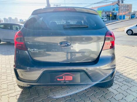 FORD Ka Hatch 1.5 12V 4P FLEX TI-VCT SE PLUS, Foto 4