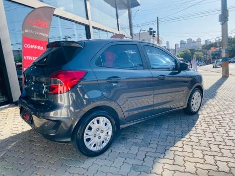 FORD Ka Hatch 1.5 12V 4P FLEX TI-VCT SE PLUS, Foto 5