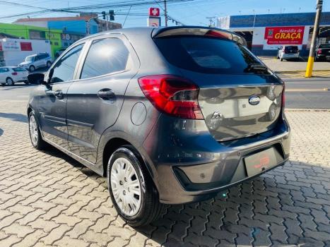 FORD Ka Hatch 1.5 12V 4P FLEX TI-VCT SE PLUS, Foto 6