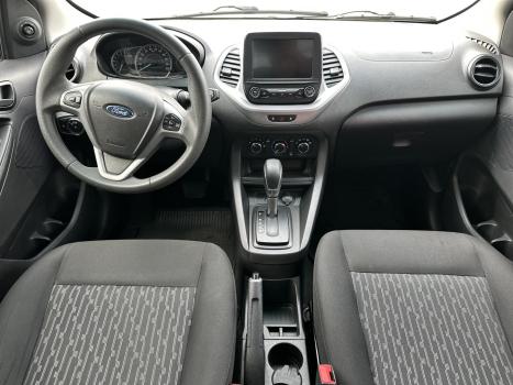 FORD Ka Hatch 1.5 12V 4P FLEX TI-VCT SE PLUS, Foto 7