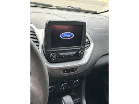 FORD Ka Hatch 1.5 12V 4P FLEX TI-VCT SE PLUS, Foto 9