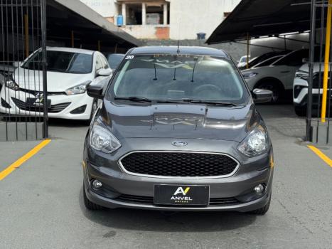 FORD Ka Hatch 1.5 12V 4P FLEX TI-VCT SE PLUS AUTOMÁTICO, Foto 1
