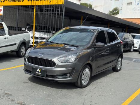 FORD Ka Hatch 1.5 12V 4P FLEX TI-VCT SE PLUS AUTOMÁTICO, Foto 2