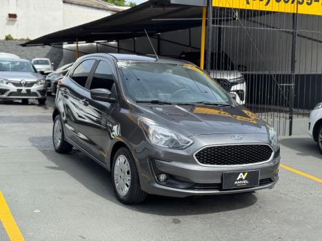 FORD Ka Hatch 1.5 12V 4P FLEX TI-VCT SE PLUS AUTOMÁTICO, Foto 3