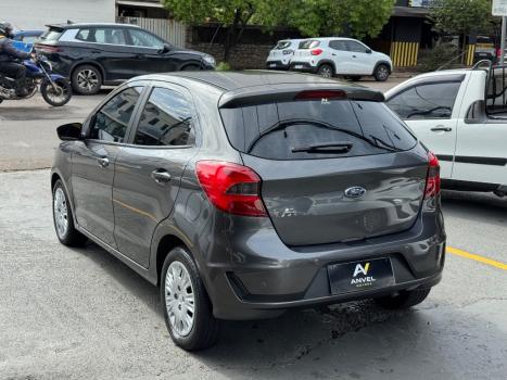 FORD Ka Hatch 1.5 12V 4P FLEX TI-VCT SE PLUS AUTOMÁTICO, Foto 5