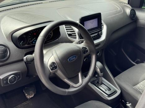 FORD Ka Hatch 1.5 12V 4P FLEX TI-VCT SE PLUS AUTOMÁTICO, Foto 7