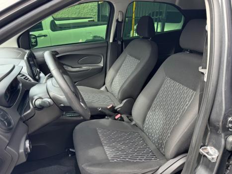 FORD Ka Hatch 1.5 12V 4P FLEX TI-VCT SE PLUS AUTOMÁTICO, Foto 8