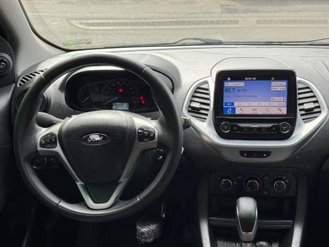 FORD Ka Hatch 1.5 12V 4P FLEX TI-VCT SE PLUS AUTOMÁTICO, Foto 9