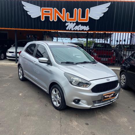 FORD Ka Hatch 1.5 16V 4P FLEX SIGMA SEL, Foto 1