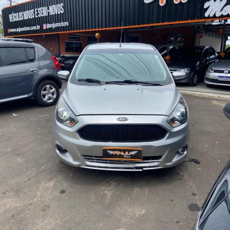 FORD Ka Hatch 1.5 16V 4P FLEX SIGMA SEL, Foto 2