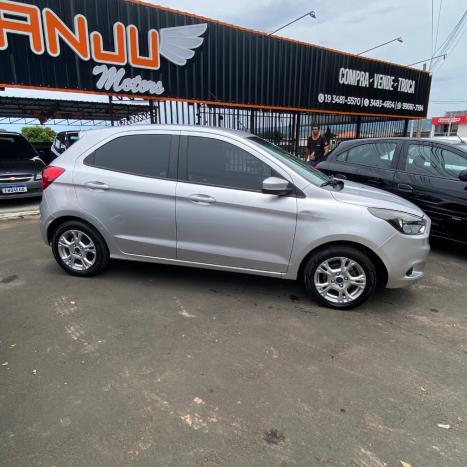 FORD Ka Hatch 1.5 16V 4P FLEX SIGMA SEL, Foto 3