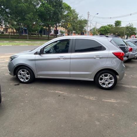 FORD Ka Hatch 1.5 16V 4P FLEX SIGMA SEL, Foto 4