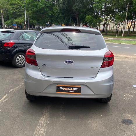 FORD Ka Hatch 1.5 16V 4P FLEX SIGMA SEL, Foto 5