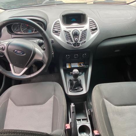 FORD Ka Hatch 1.5 16V 4P FLEX SIGMA SEL, Foto 7