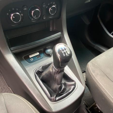 FORD Ka Hatch 1.5 16V 4P FLEX SIGMA SEL, Foto 8