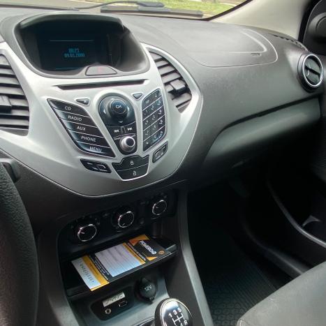 FORD Ka Hatch 1.5 16V 4P FLEX SIGMA SEL, Foto 9