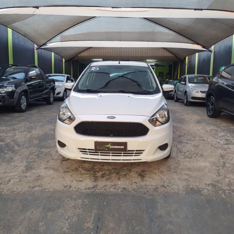 FORD Ka Hatch 1.5 16V FLEX SIGMA SE PLUS, Foto 1