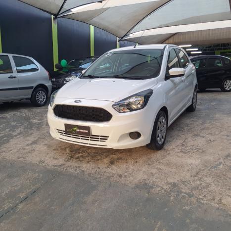 FORD Ka Hatch 1.5 16V FLEX SIGMA SE PLUS, Foto 2