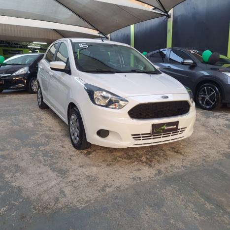 FORD Ka Hatch 1.5 16V FLEX SIGMA SE PLUS, Foto 3