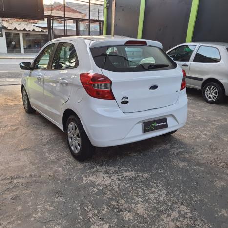 FORD Ka Hatch 1.5 16V FLEX SIGMA SE PLUS, Foto 4