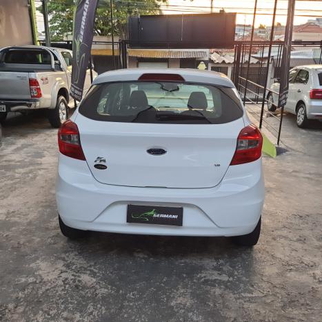 FORD Ka Hatch 1.5 16V FLEX SIGMA SE PLUS, Foto 5