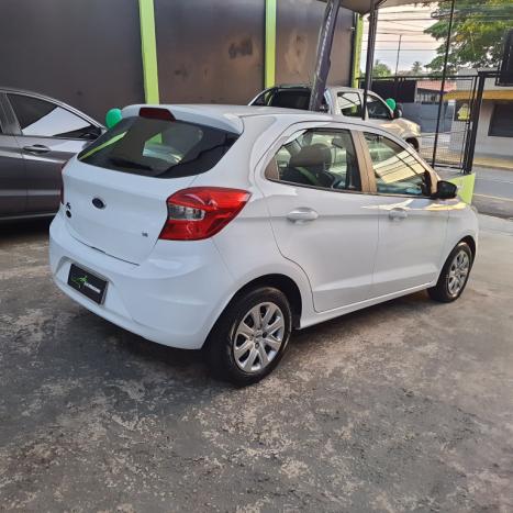 FORD Ka Hatch 1.5 16V FLEX SIGMA SE PLUS, Foto 6