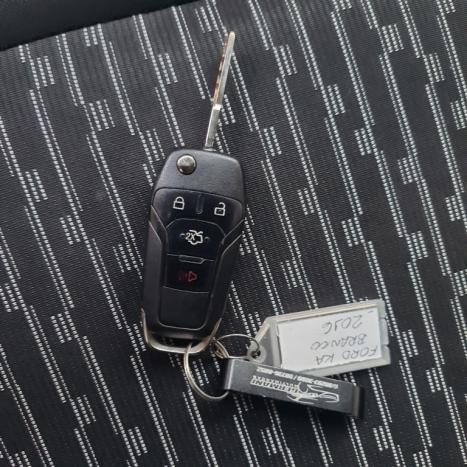 FORD Ka Hatch 1.5 16V FLEX SIGMA SE PLUS, Foto 10