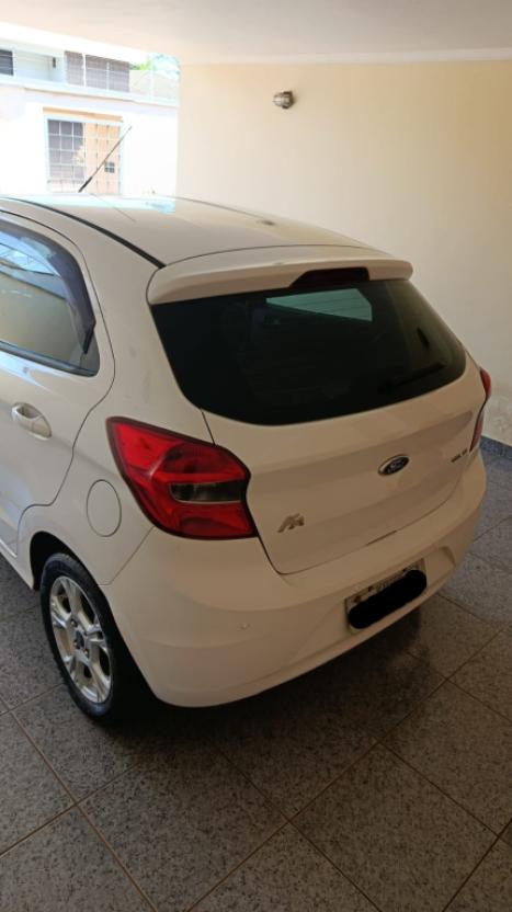 FORD Ka Hatch 1.5 16V 4P FLEX SIGMA SEL, Foto 2