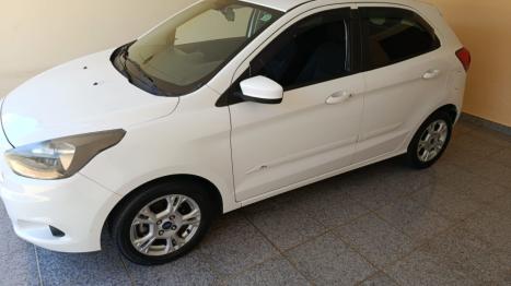 FORD Ka Hatch 1.5 16V 4P FLEX SIGMA SEL, Foto 3