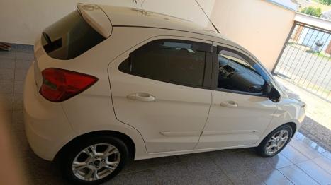 FORD Ka Hatch 1.5 16V 4P FLEX SIGMA SEL, Foto 4