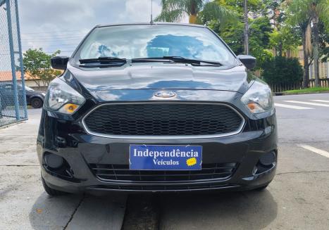 FORD Ka Hatch 1.5 16V FLEX SIGMA SE, Foto 2