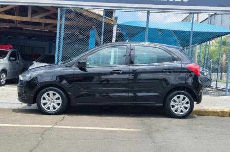 FORD Ka Hatch 1.5 16V FLEX SIGMA SE, Foto 3