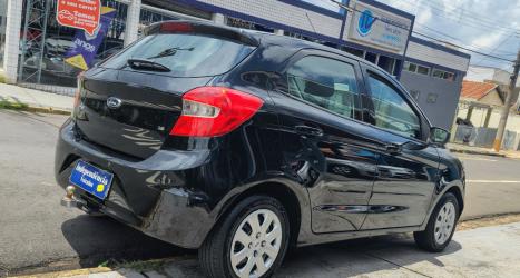 FORD Ka Hatch 1.5 16V FLEX SIGMA SE, Foto 6