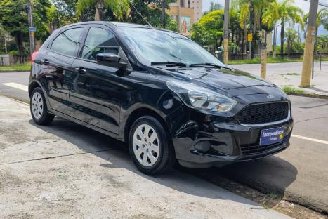 FORD Ka Hatch 1.5 16V FLEX SIGMA SE, Foto 7