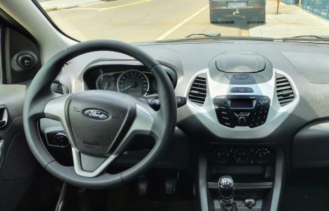 FORD Ka Hatch 1.5 16V FLEX SIGMA SE, Foto 8