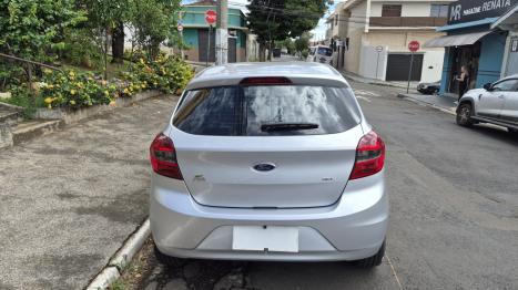 FORD Ka Hatch 1.5 16V 4P FLEX SIGMA SEL, Foto 3