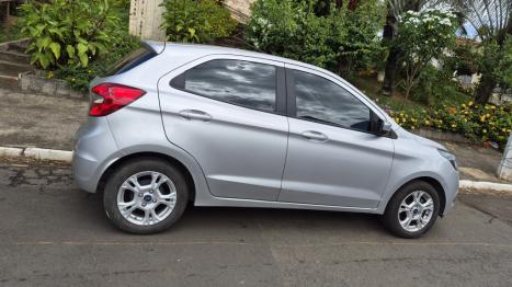 FORD Ka Hatch 1.5 16V 4P FLEX SIGMA SEL, Foto 4