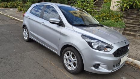 FORD Ka Hatch 1.5 16V 4P FLEX SIGMA SEL, Foto 5