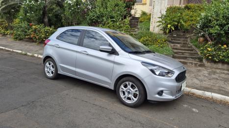 FORD Ka Hatch 1.5 16V 4P FLEX SIGMA SEL, Foto 9