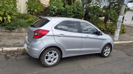 FORD Ka Hatch 1.5 16V 4P FLEX SIGMA SEL, Foto 10