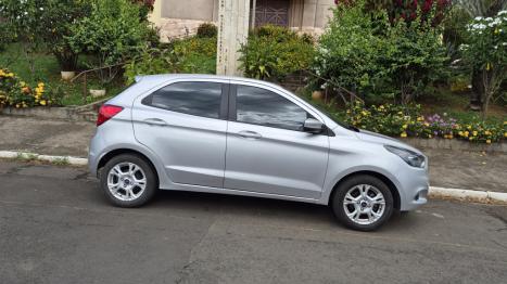 FORD Ka Hatch 1.5 16V 4P FLEX SIGMA SEL, Foto 11