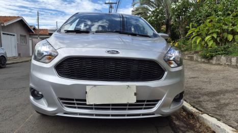 FORD Ka Hatch 1.5 16V 4P FLEX SIGMA SEL, Foto 13