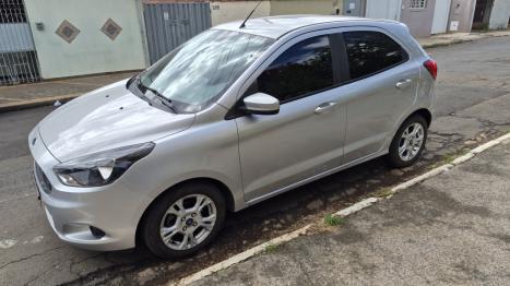 FORD Ka Hatch 1.5 16V 4P FLEX SIGMA SEL, Foto 14