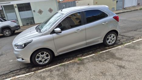 FORD Ka Hatch 1.5 16V 4P FLEX SIGMA SEL, Foto 15