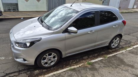 FORD Ka Hatch 1.5 16V 4P FLEX SIGMA SEL, Foto 16