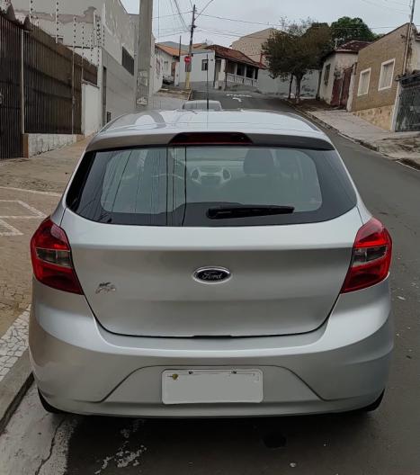 FORD Ka Hatch 1.5 16V FLEX SIGMA SE, Foto 2